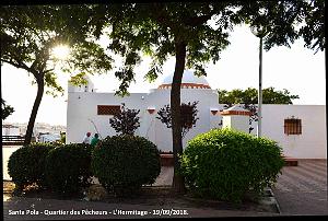 25 SANTA POLA  QUARTIER DES PECHEURS  OU EL CALVERIO (19)